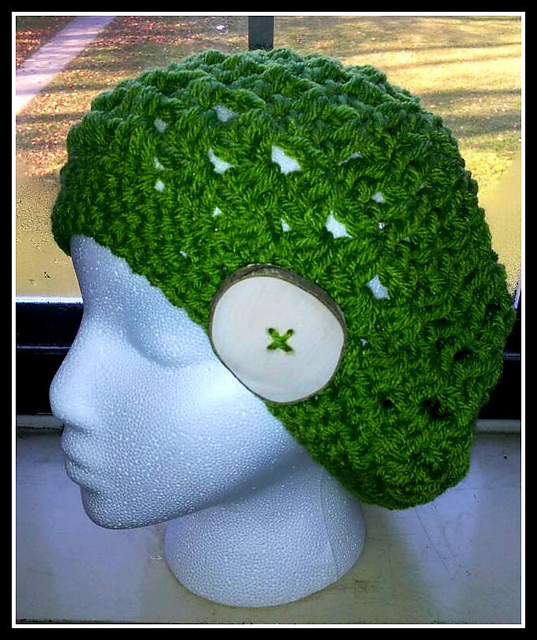 Slouch Beanie Hat