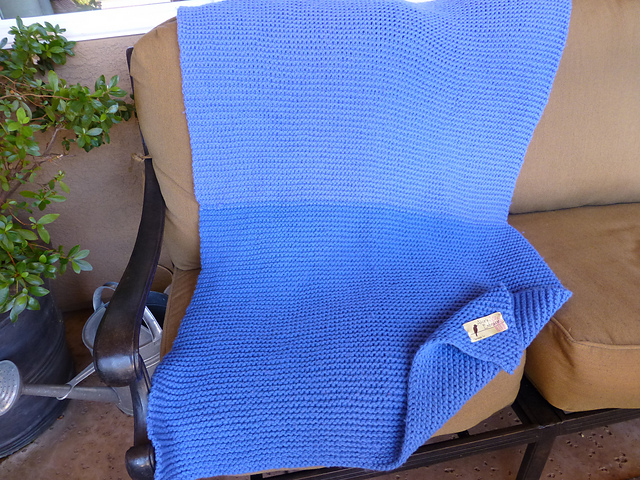 Simply Alice Lap Blanket