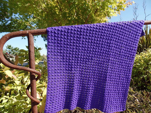 Kindhearted Lap Blanket