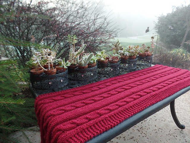 Sunday Drive Prayer Shawl