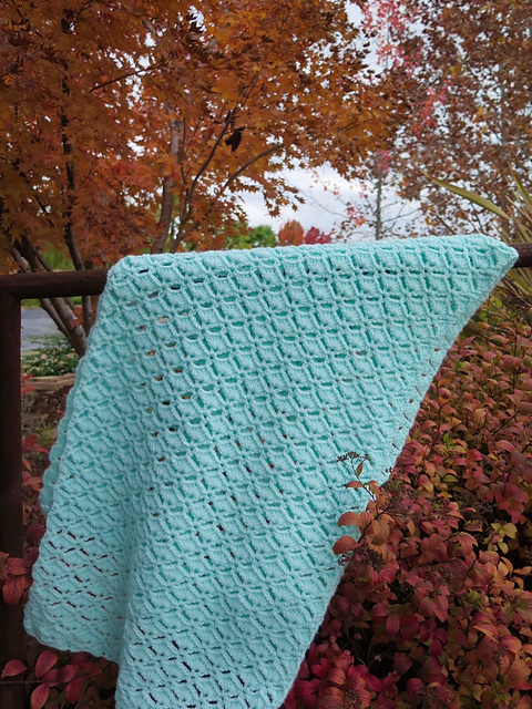 Grandma Prayer Shawl