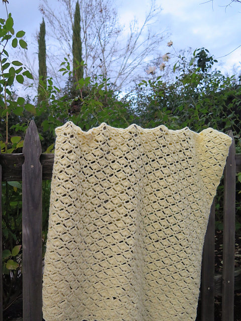 Grandma Lap Blanket