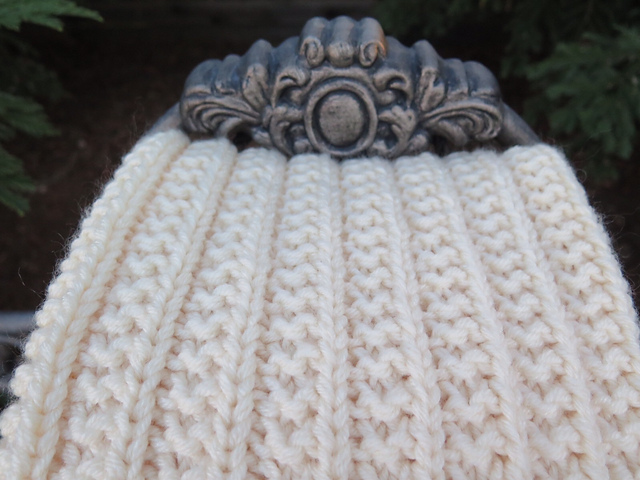 Mom's Bench Lap Blanket