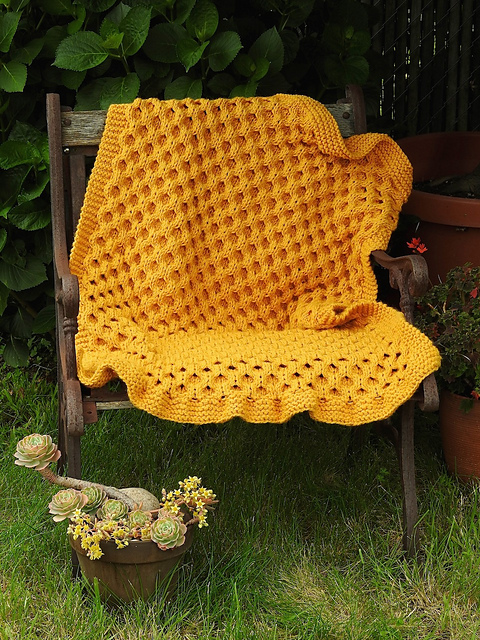 Letters To Mom Lap Blanket