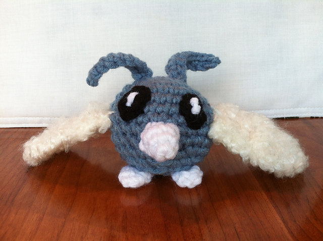 Swablu Pokemon