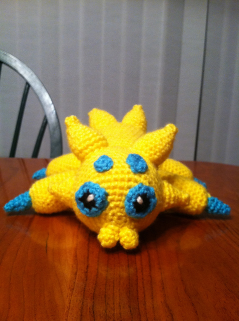 Joltik Pokemon