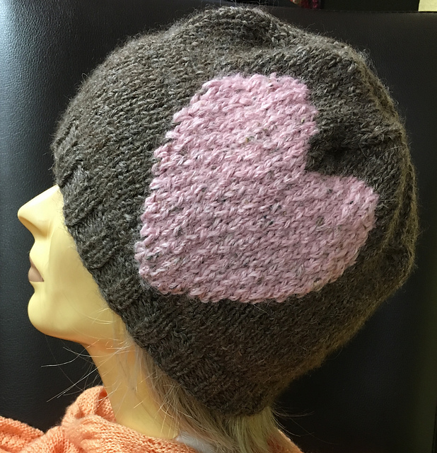 Heart Throb Hat