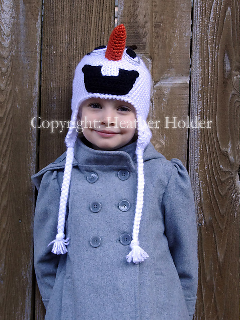 Olaf the Snowman (Frozen)