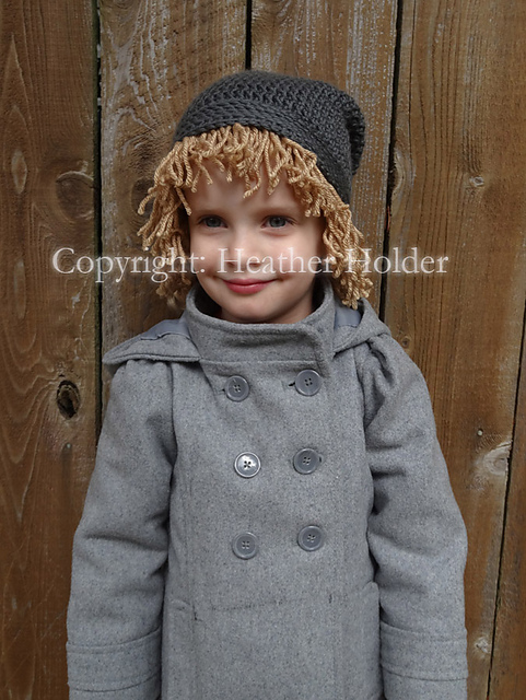 Kristoff (Frozen) Hat