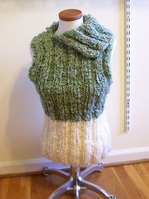 Quick Knit Tops