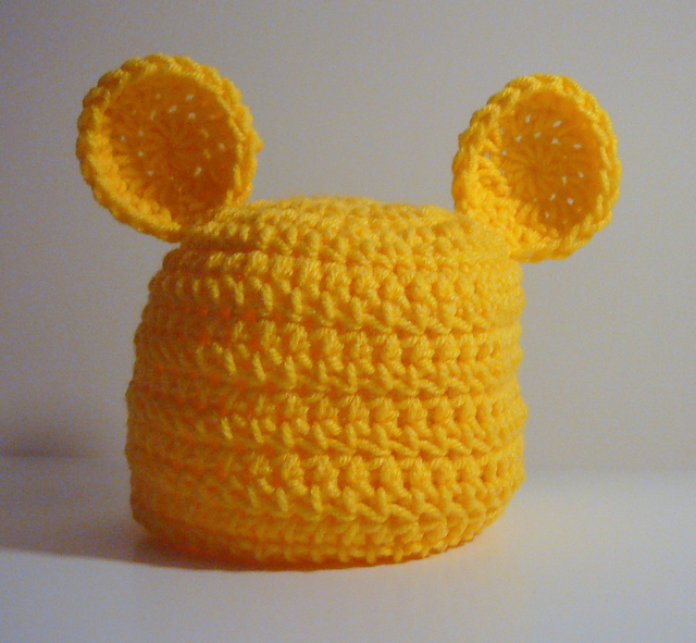 Teddy Bear Hat