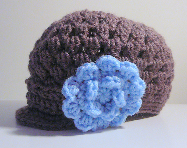 Lyla Newsie Hat
