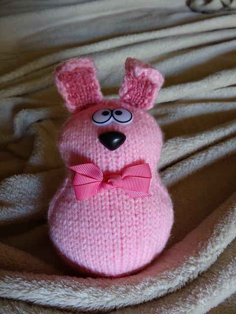 Easter bunny
