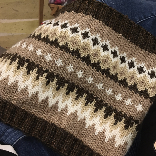 It's Happening! Bernie Cowl