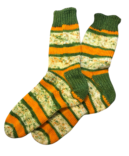 Heathermaid DK Socks