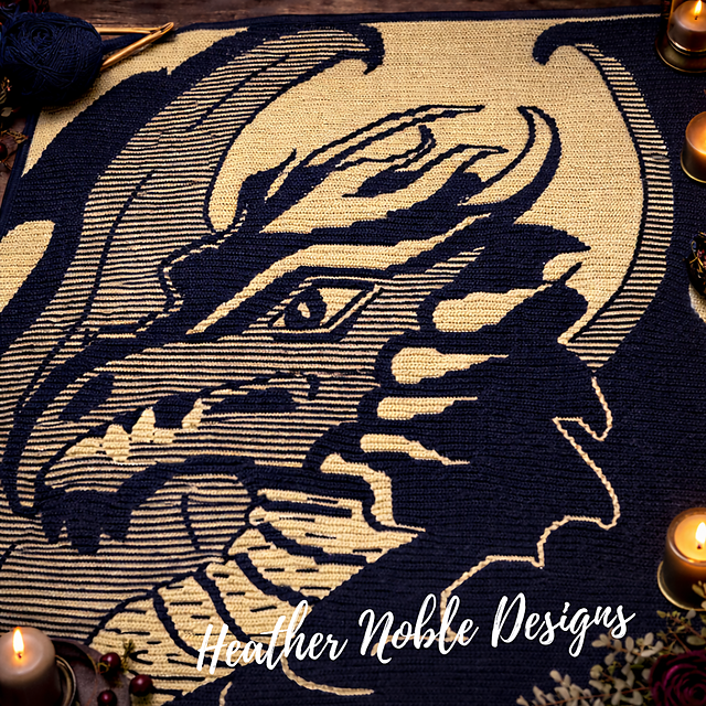 Dragon Blanket