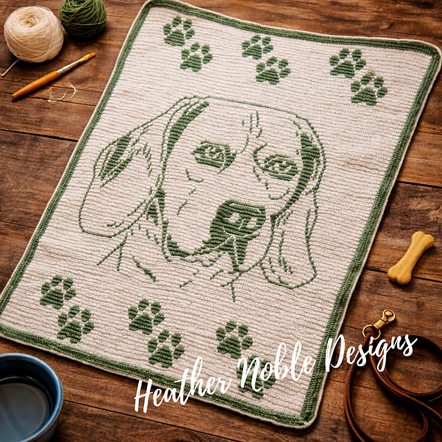 Beagle Blanket