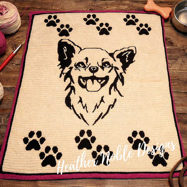 Chihuahua Blanket