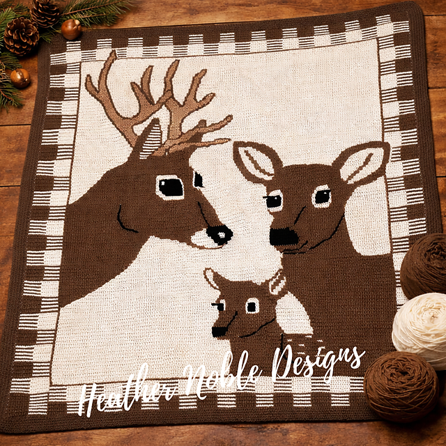 Deer Blanket