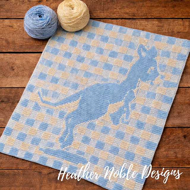 Kangaroo Blanket 1