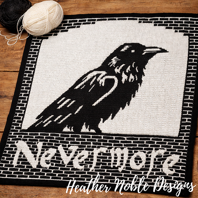Nevermore Blanket
