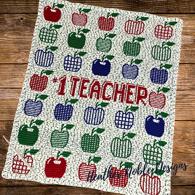 Teacher Blanket