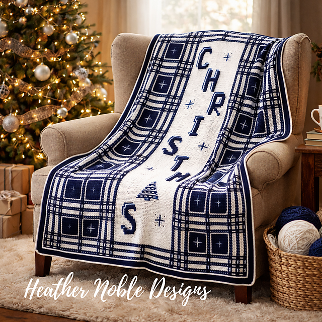 Christmas Blanket