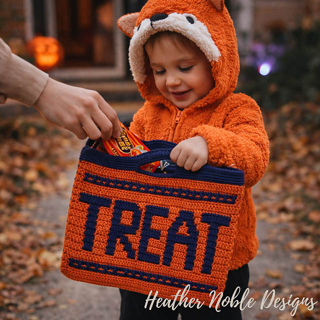 Trick or Treat Bag