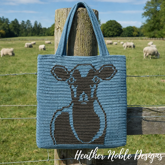 Sheep Tote