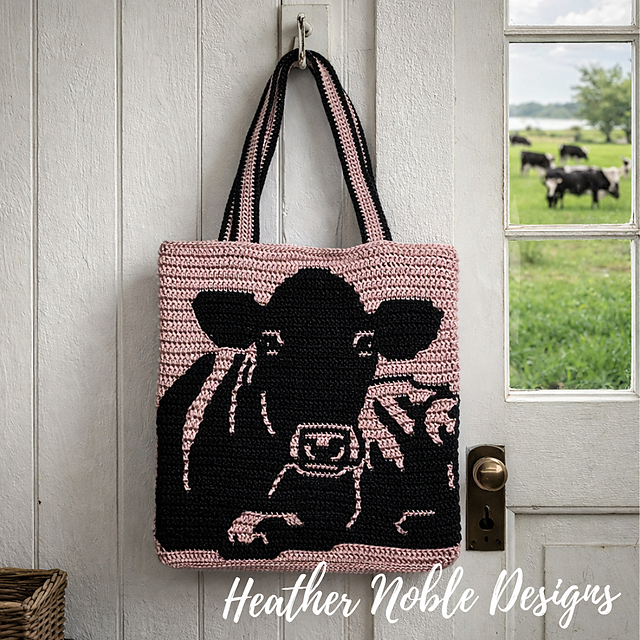 Cow Tote