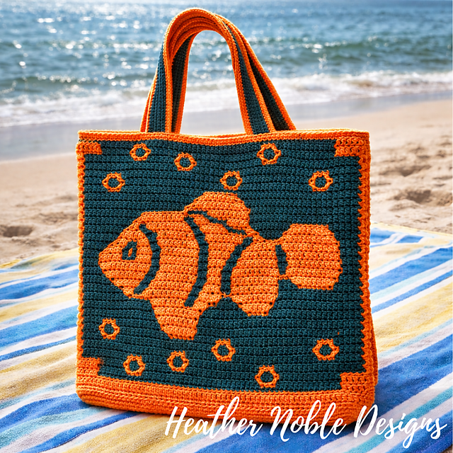 Clownfish Tote
