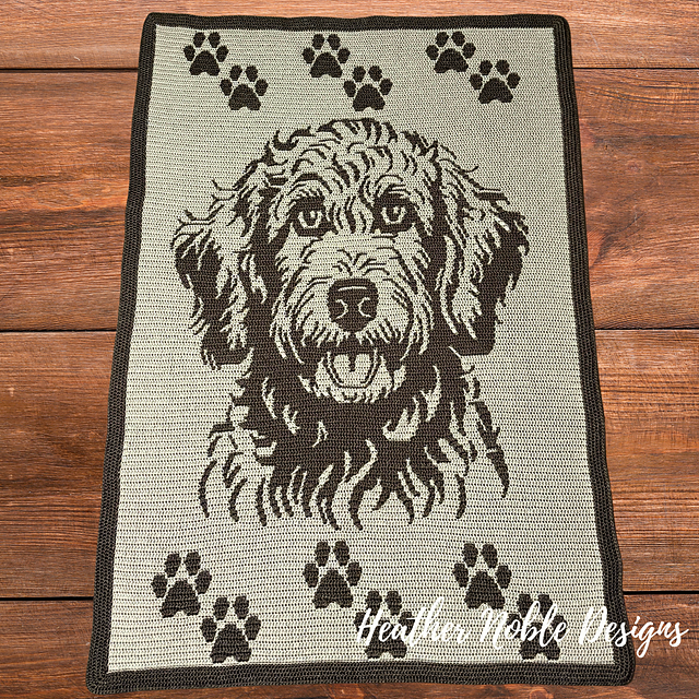 Doodle Blanket