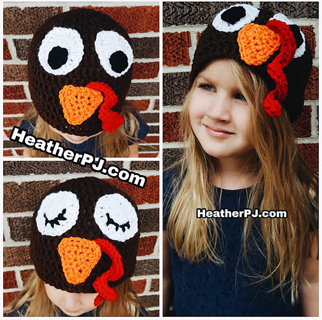 Turkey Beanie