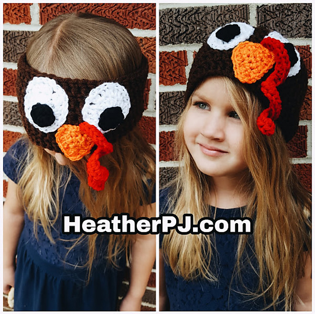 Turkey Headband