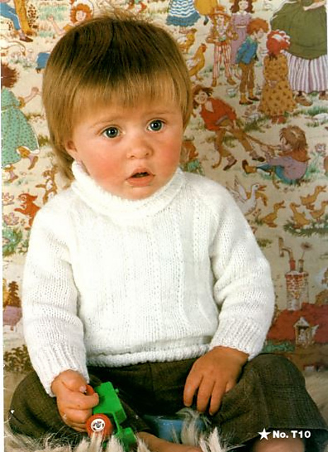 Children's Sweater #T10