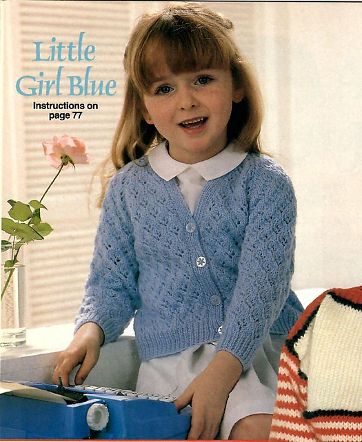 Little Girl Blue