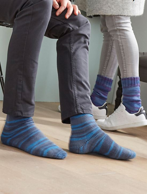 Socks, R0335A & R0335B