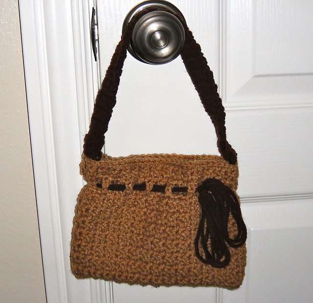 Small 'n Sassy Drawstring Purse