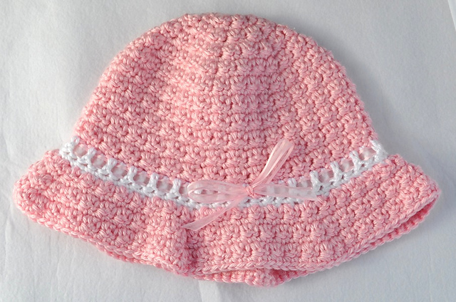 Baby-licious Sun Hat - Girl or Boy