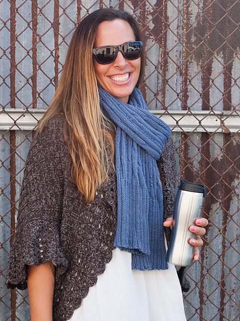 Sweater Weather Scarf