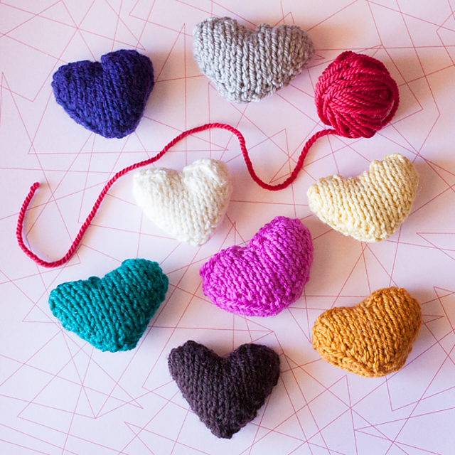 Ewe Ewe Heart Heart