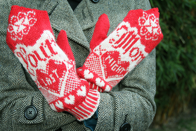 Your Mom's Mittens