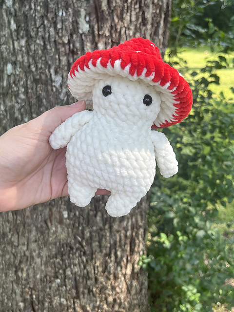 Tyce the Toadstool