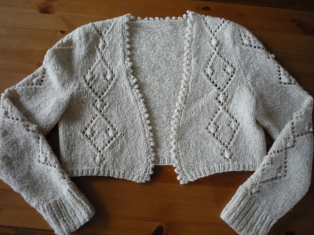 Sassy Bolero