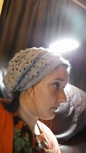 Lady Grey Beanie