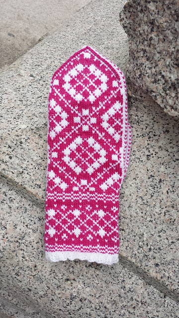 Carmarthen Mittens