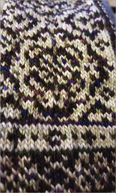 Roseway Mittens