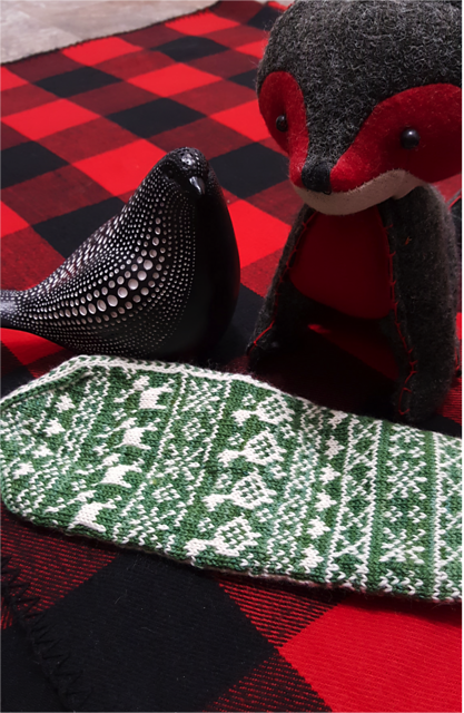 Wassail Mittens