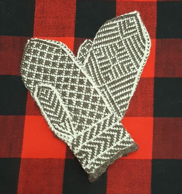Cuthbert's Mittens