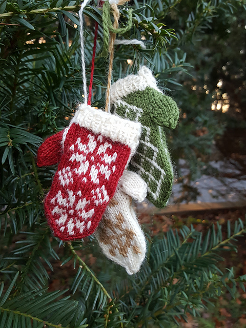 Merry Christmitts